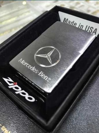 Zippo z200 Mercedes