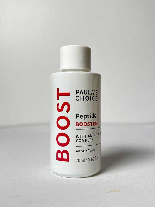 Сироватка для обличчя Paula's Choice Peptide Booster