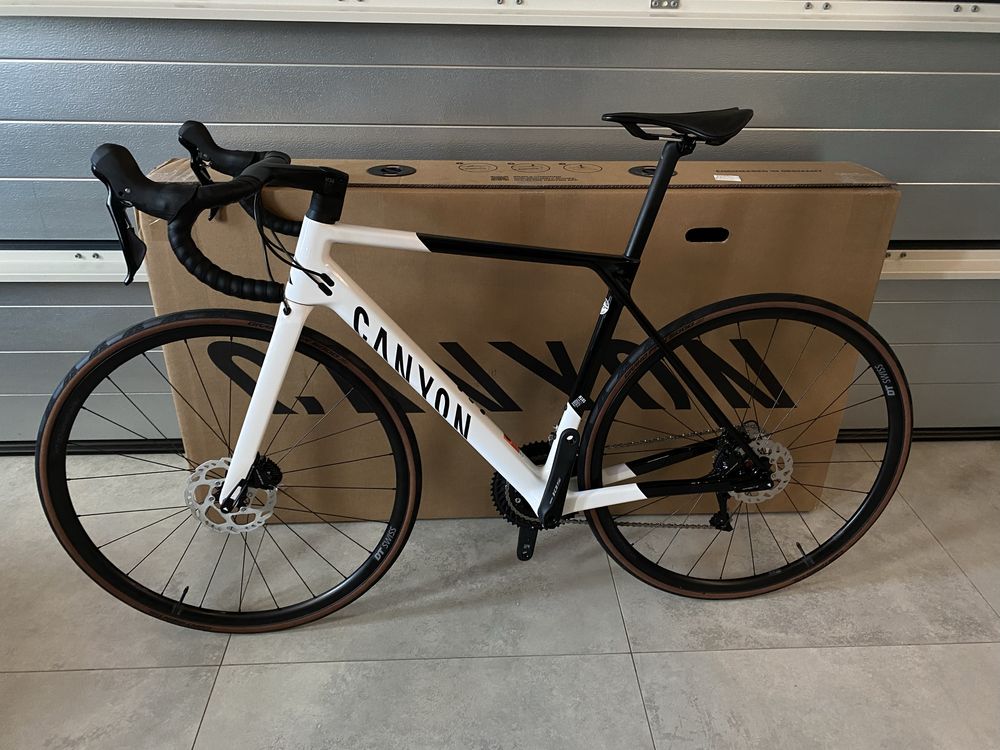 Canyon ULTIMATE cf sl 7 M