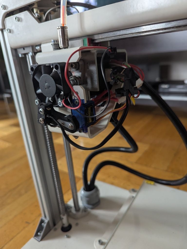 Drukarka 3D 3Novatica Gate 2.0