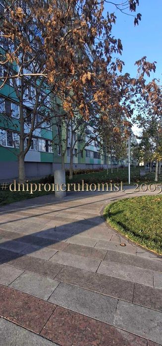 Здам 3-к квартиру з Автономним опаленням, пр. Слобожанський