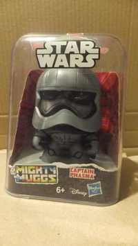 Star Wars - Captain Phasma - Disney Hasbro - Mighty Muggs Figure