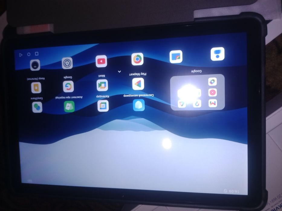 Новий Blackview Tab 20 WiFi Android 15 4/64Gb планшет