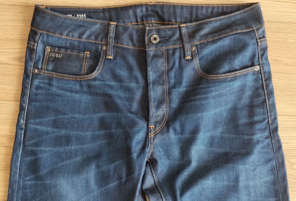 Spodnie jeansowe G-Star Raw - rozm W33-L36