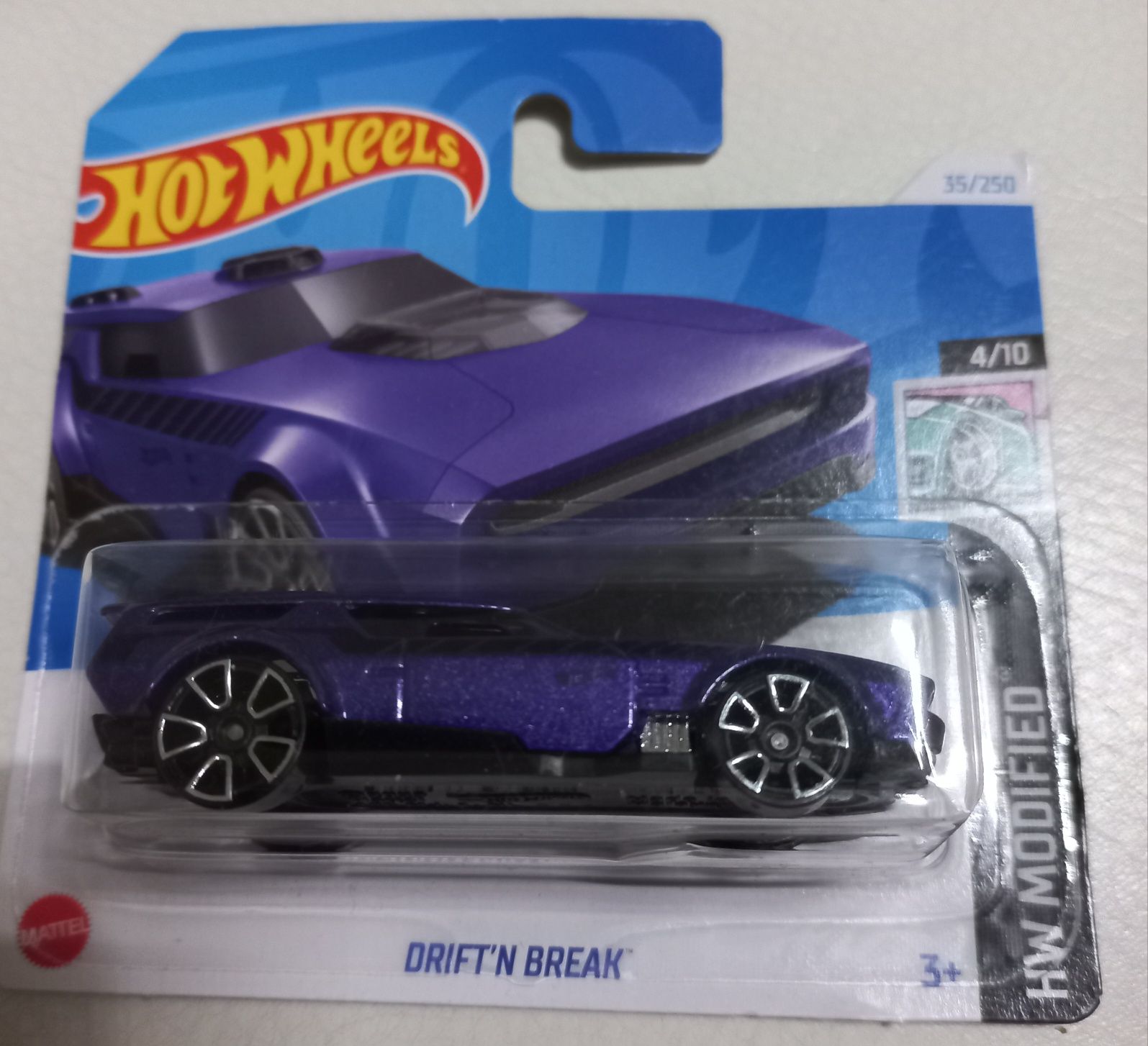 Drift Break Hot Wheels nowy