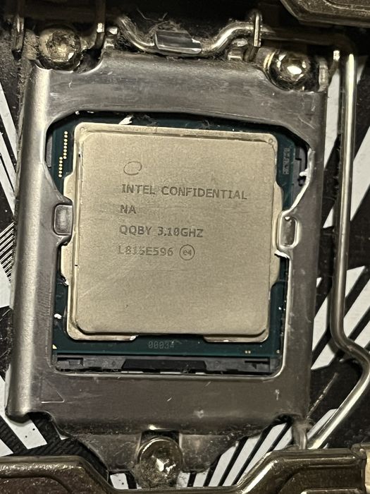 Процессор i9-9900K+охлаждение /Материнка PRIME Z390-P/32 gb ОЗУ/RAM