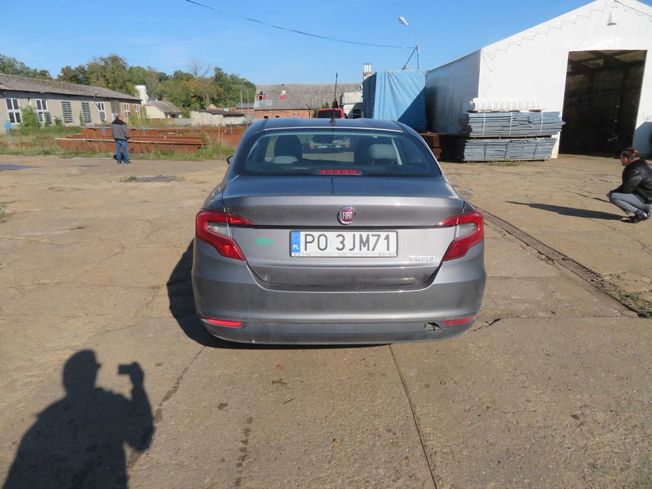 Syndyk sprzeda pojazd - FIAT Tipo rok prod. 2018