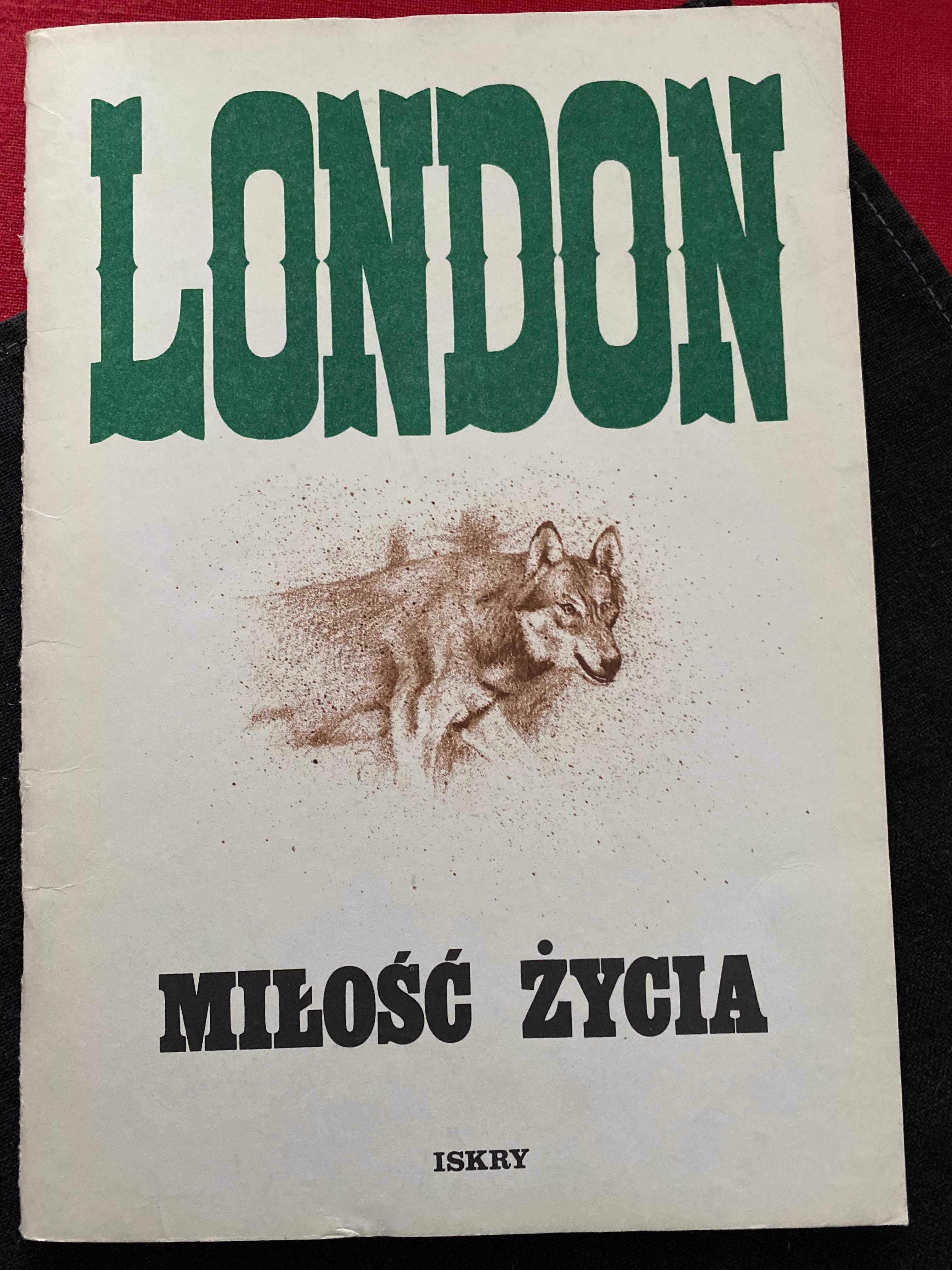 Milosc Zycia-Jack London