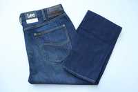 LEE ARVIN W36 L36 męskie spodnie jeansy regular tapered nowe