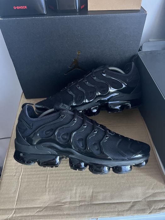 Buty nike vapormax plus w świetnym stanie idealne na lato wiosnę