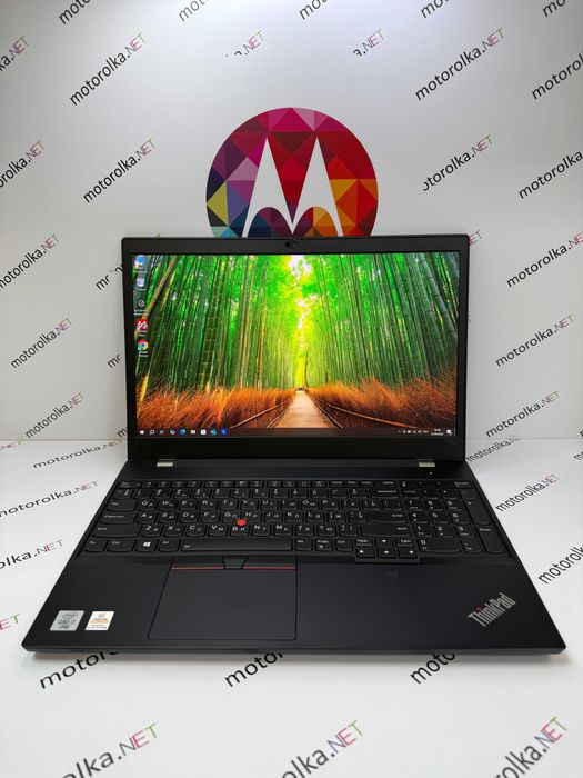 ноутбук Lenovo ThinkPad P15v Gen 1 15,6" 4K/i7-10875H/32 RAM/512 SSD