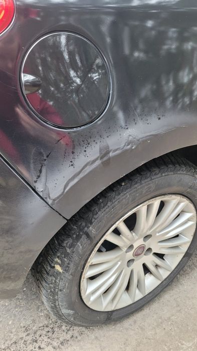 Fiat Bravo 1.4 t-jet 120 KM