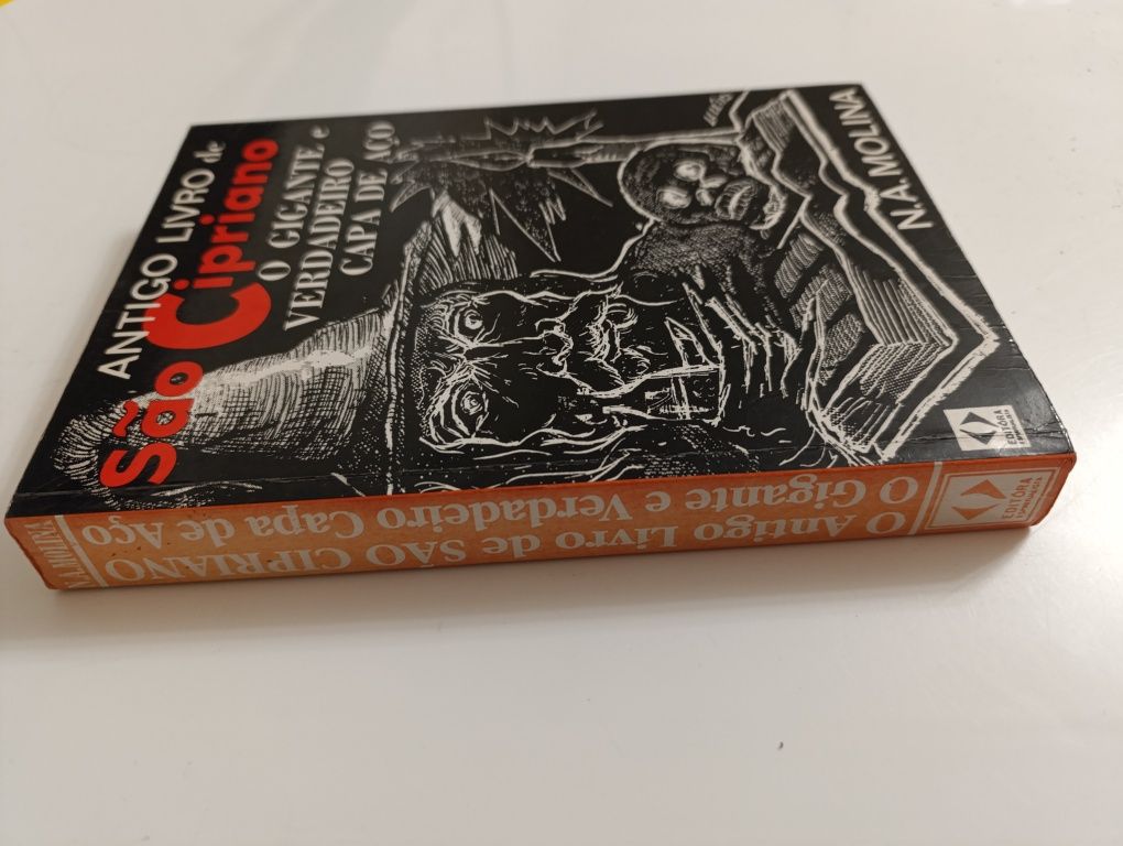 livro de São Cipriano