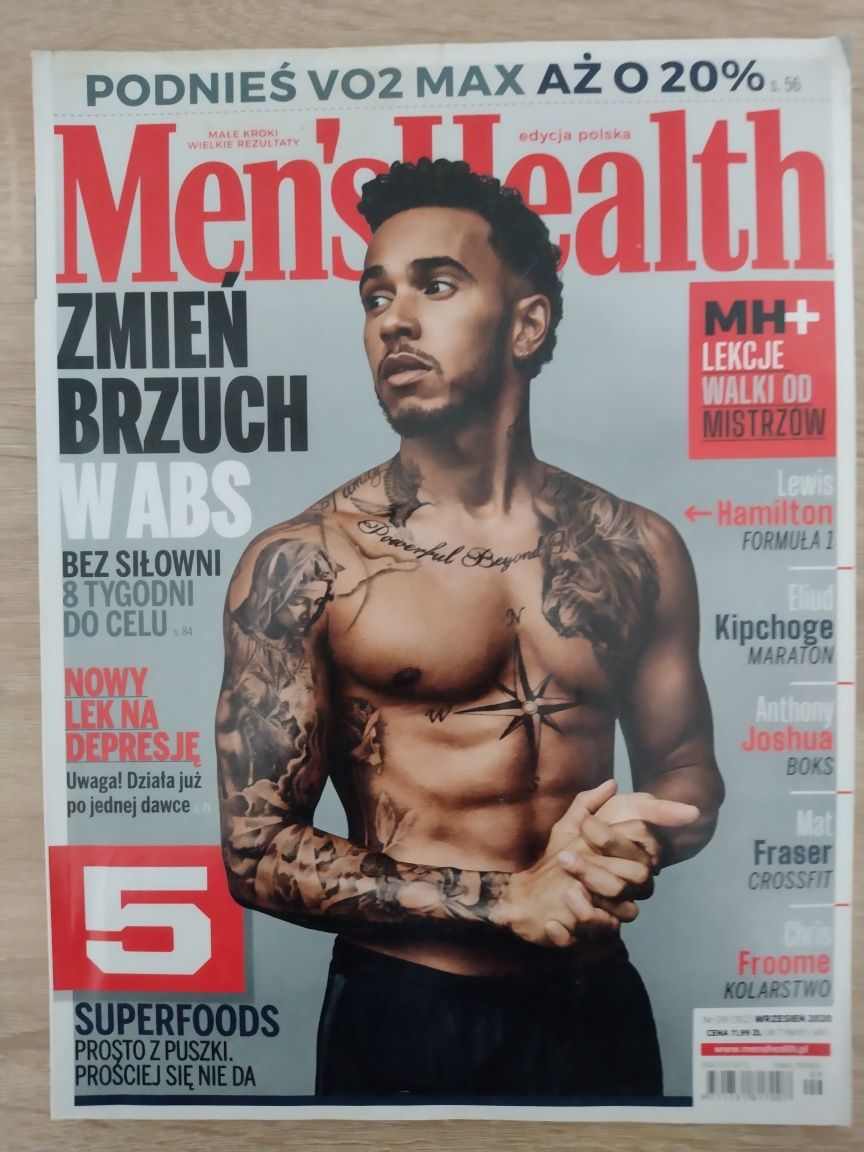 Men's Health -magazyn