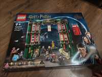 Конструктор Lego 76403 The Ministry of Magic Хогвартс! New!