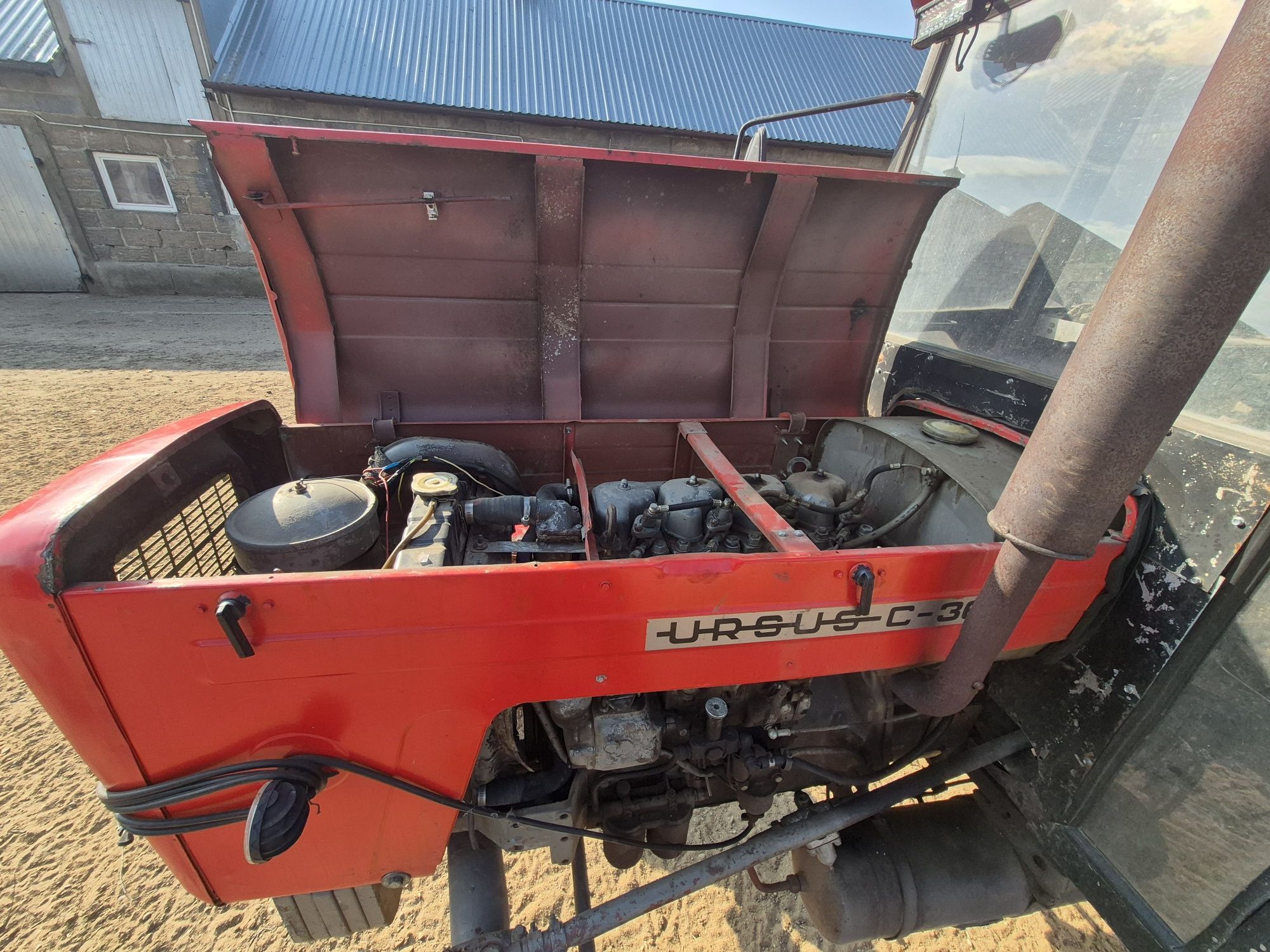 Ursus c360- C355