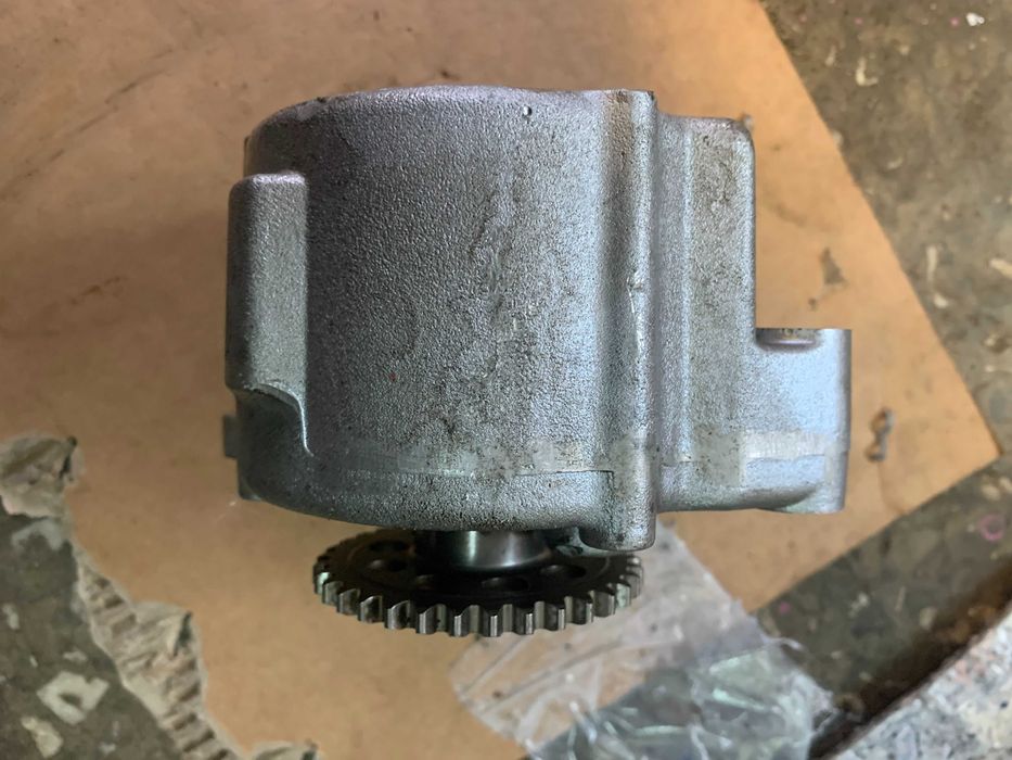 Mercedes B klasa W245 A kla W169 pompa oleju skrzyni automatycznej CVT