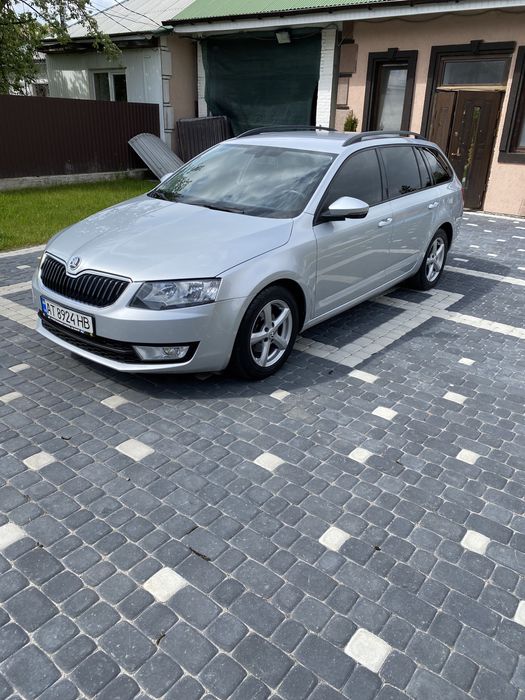 Skoda octavia a7