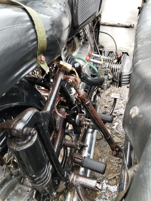 Продам Мт днепр 10