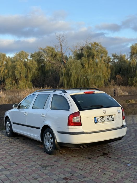 Продам Skoda Octavia a5 1.9tdi