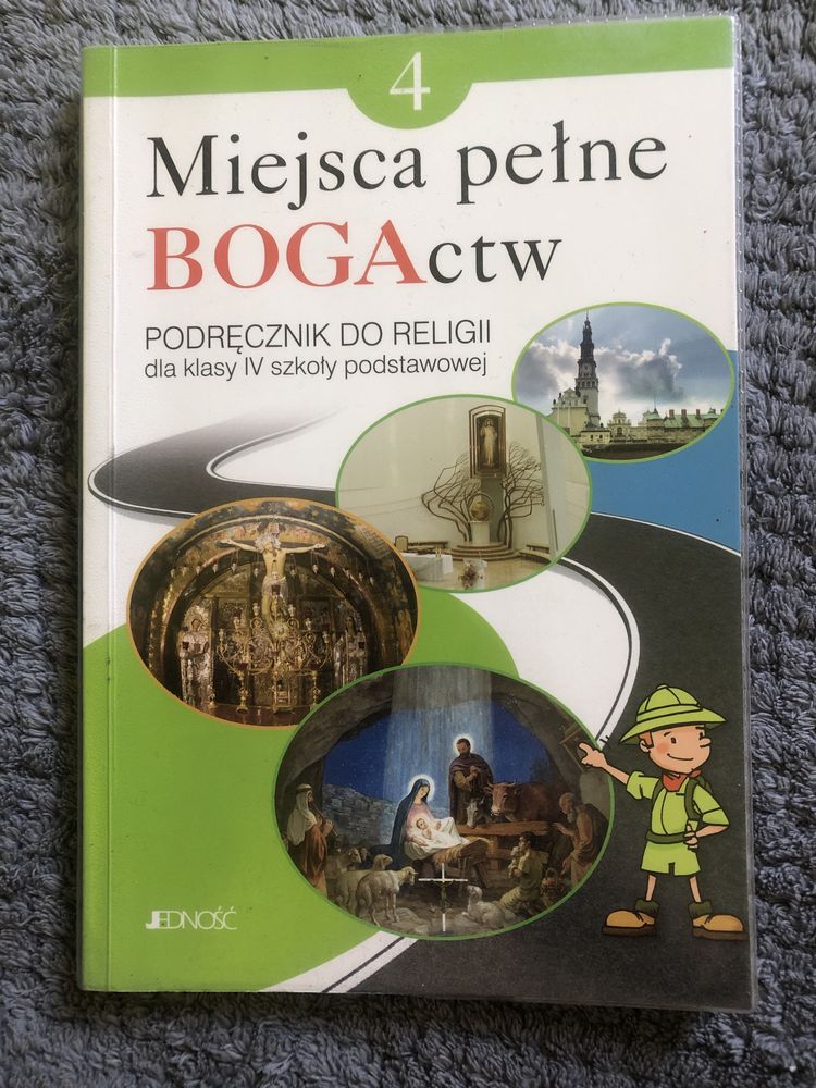 Podrecznik do religii jednosc