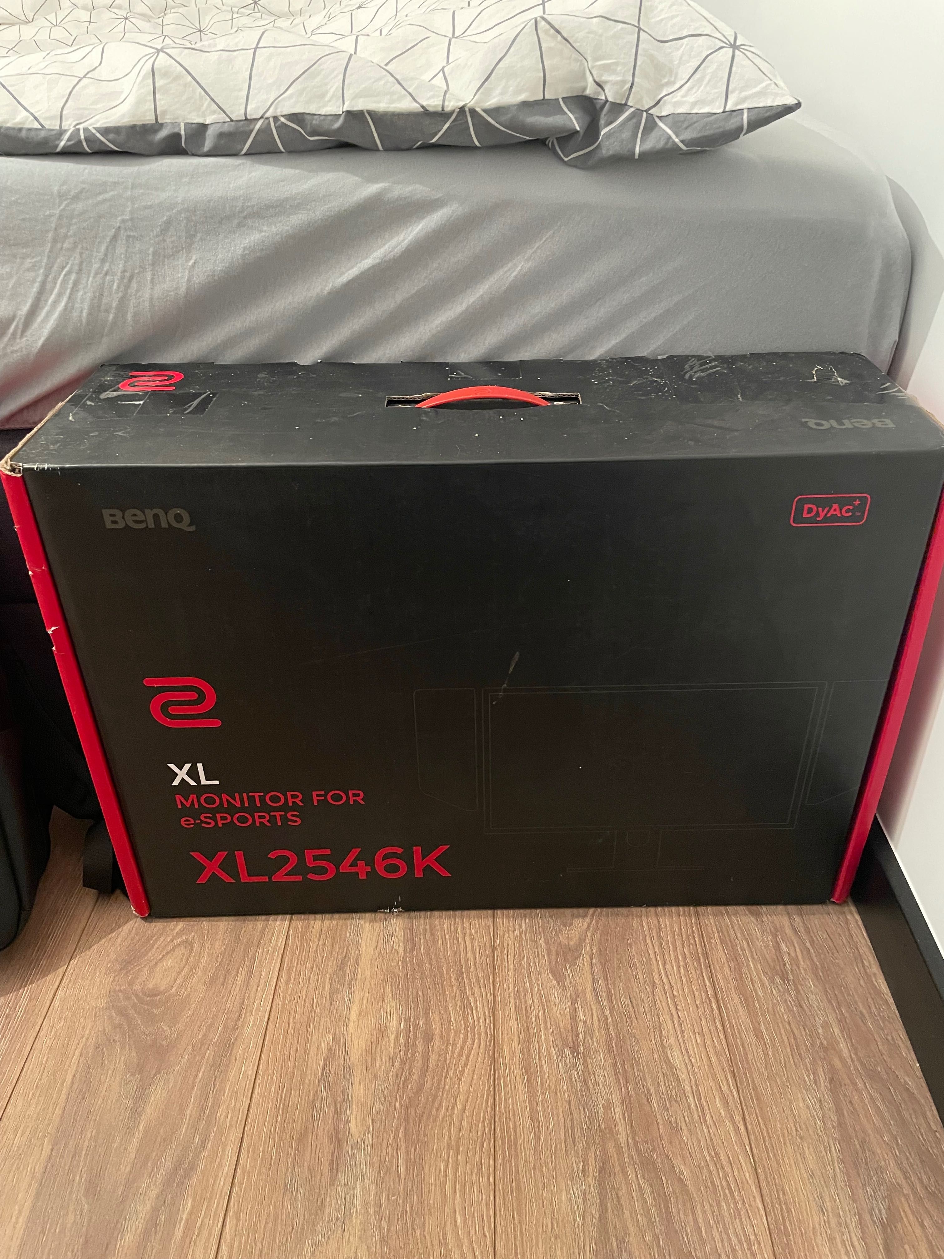 Monitor BenQ XL2546K