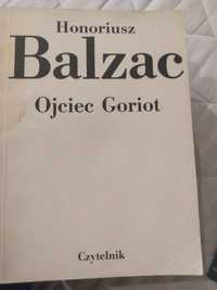 Ojciec Goriot Honoriusz Balzac