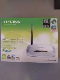 Router TP-Link 150Mbps 2,4GHz TL-WR740N Wi-Fi wireless