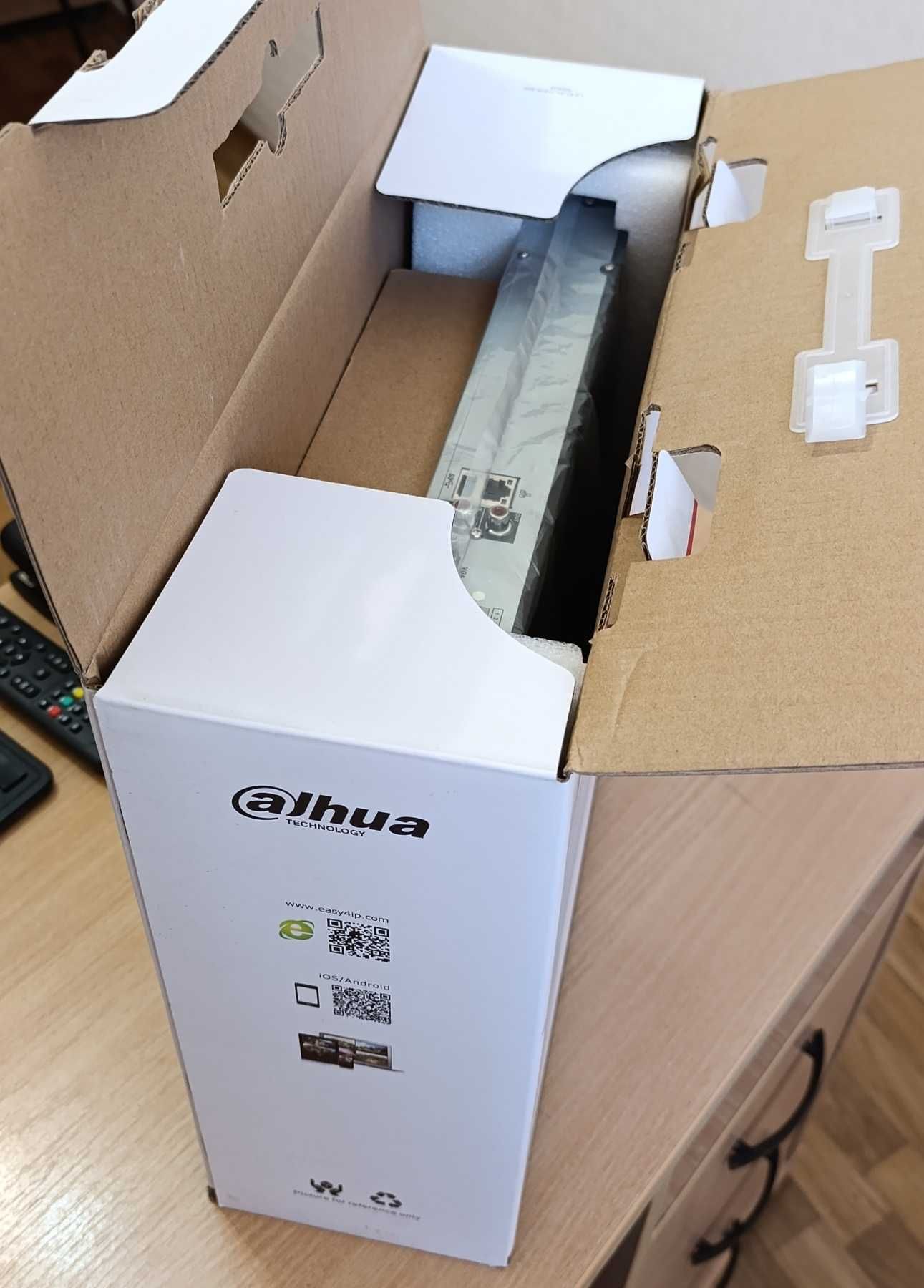Видео регистратор Dahua DH-NVR5216-4KS2 - 16 IP каналов