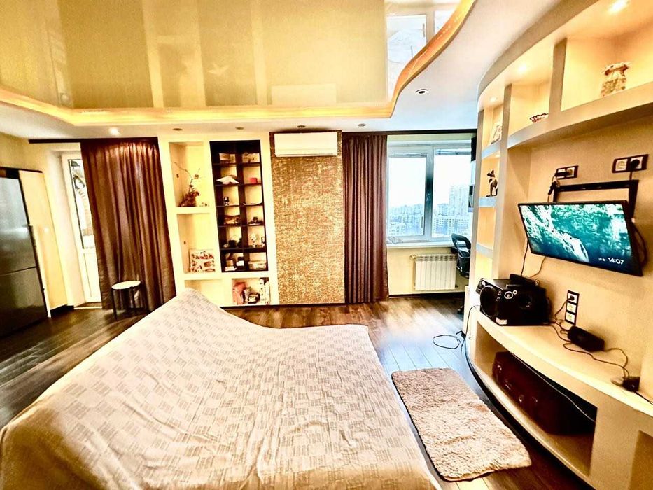 Продам 1-кімн. Миколи Руденка бул. 14к, 67 м.кв