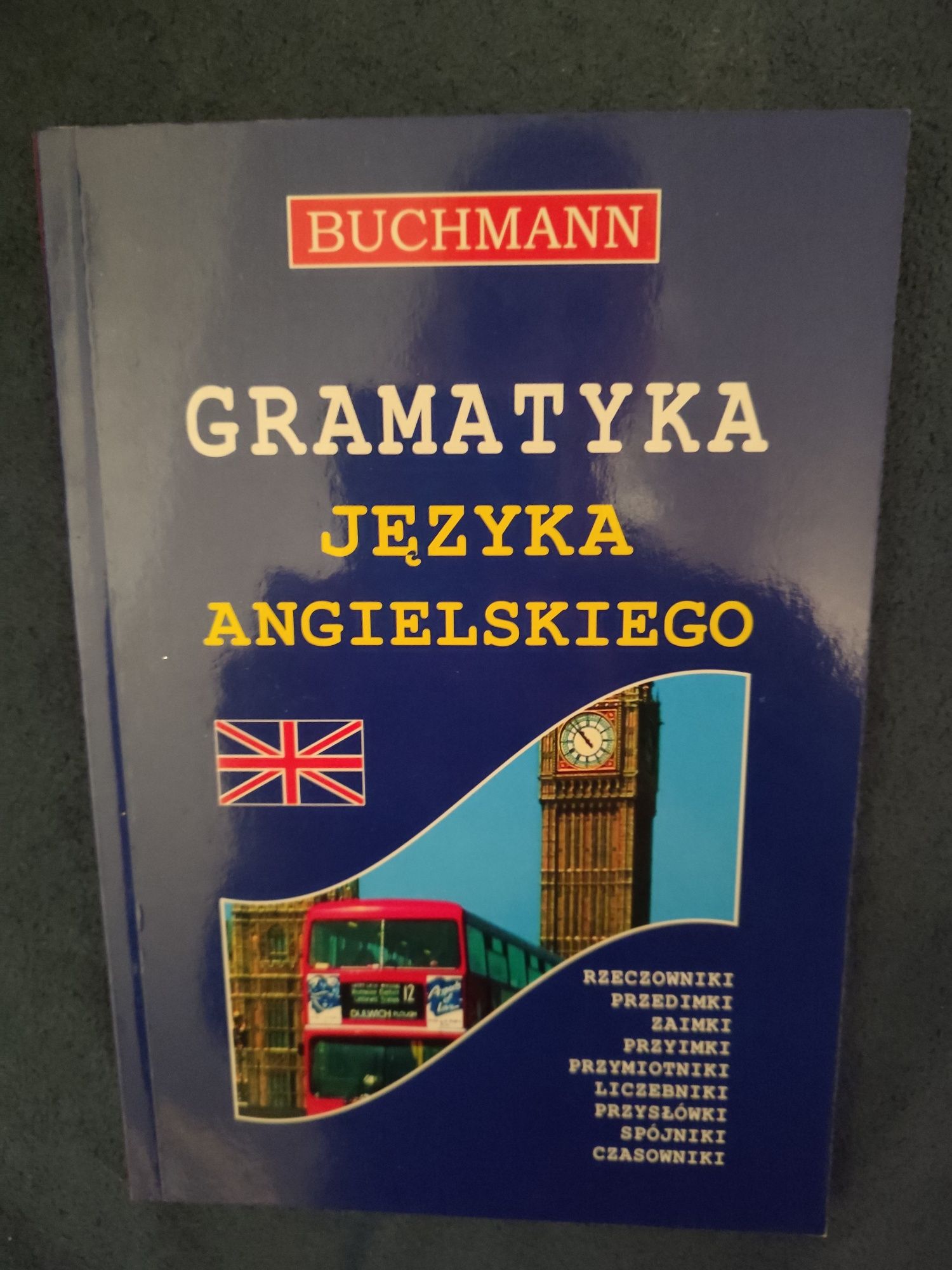 Gramatyka języka angielskiego buchmann