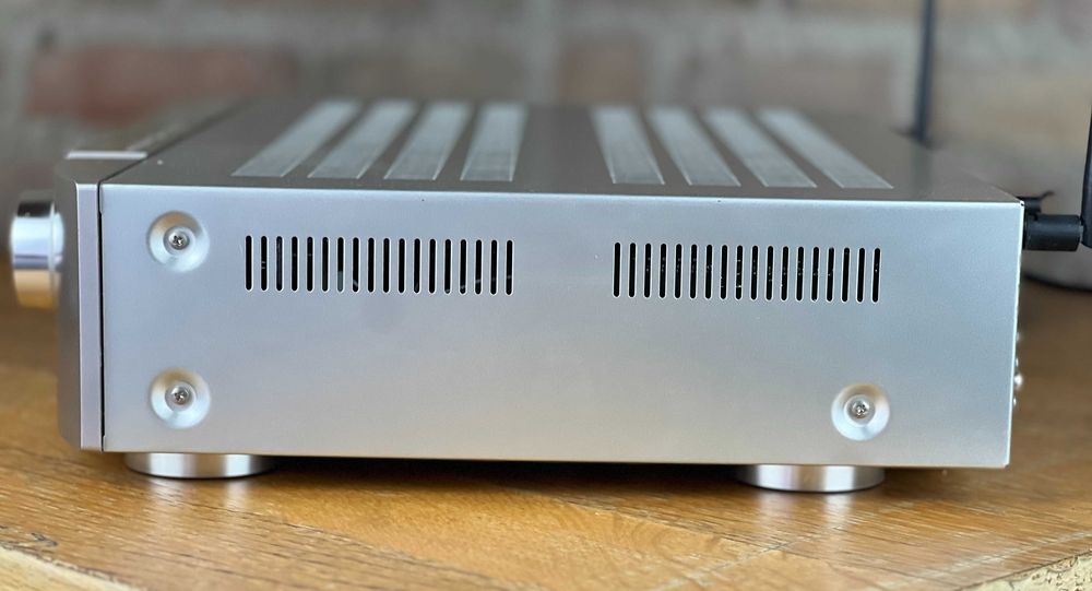 Marantz NR1506 7.2 Wifi BT 4k 60p Atmos DTSX Spotify ARC