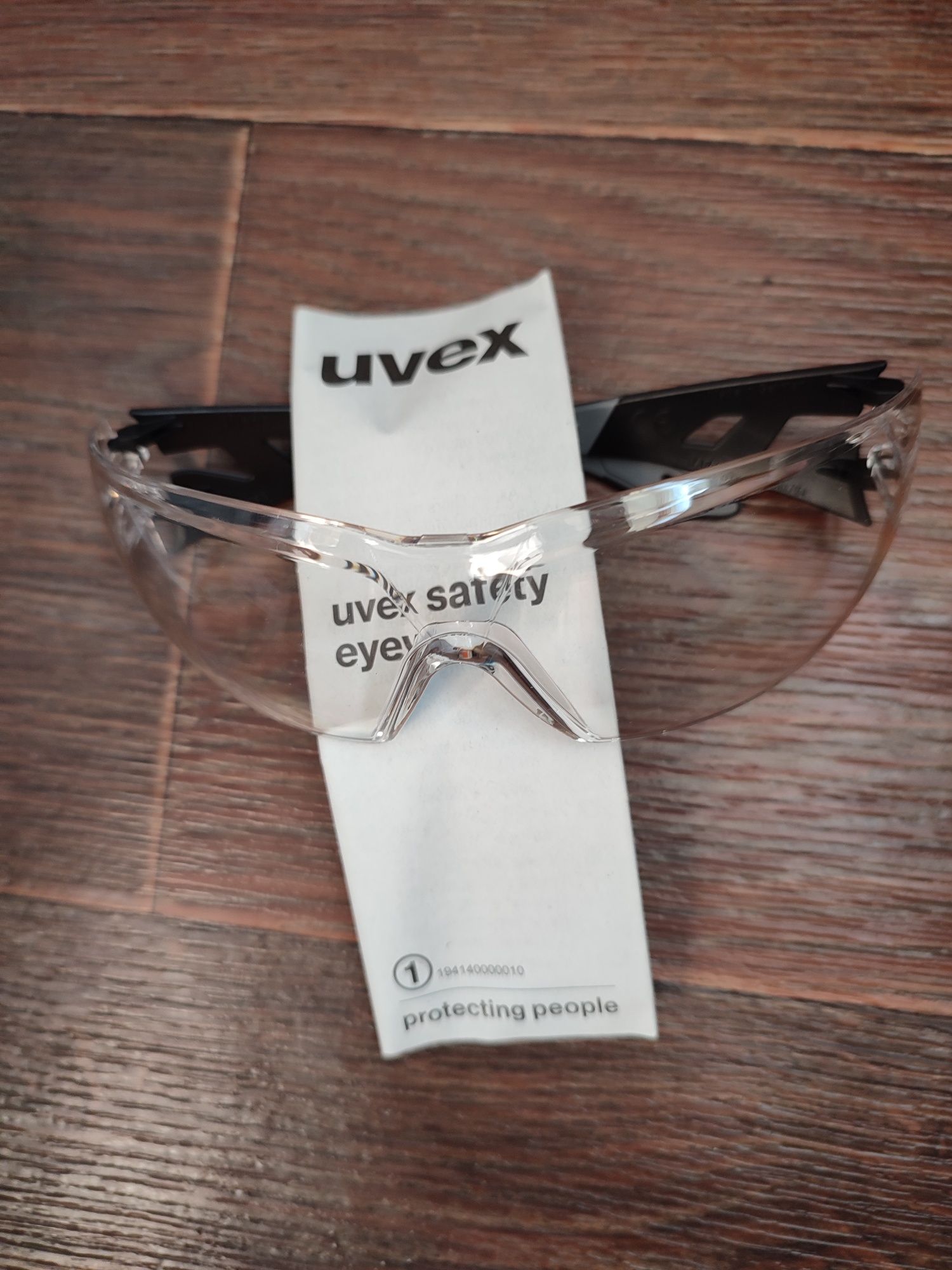 Очки защитные UVEX  (Германия)