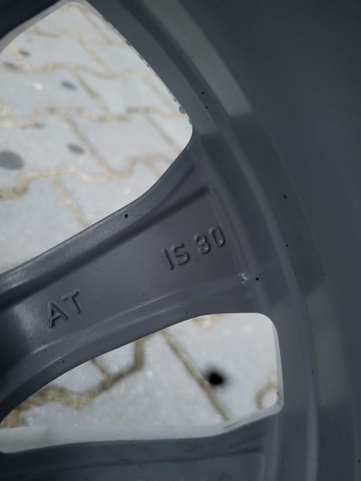 Felgi aluminiowe komplet 17" BMW G20 G21 G30 5X112 oryginal Et30
