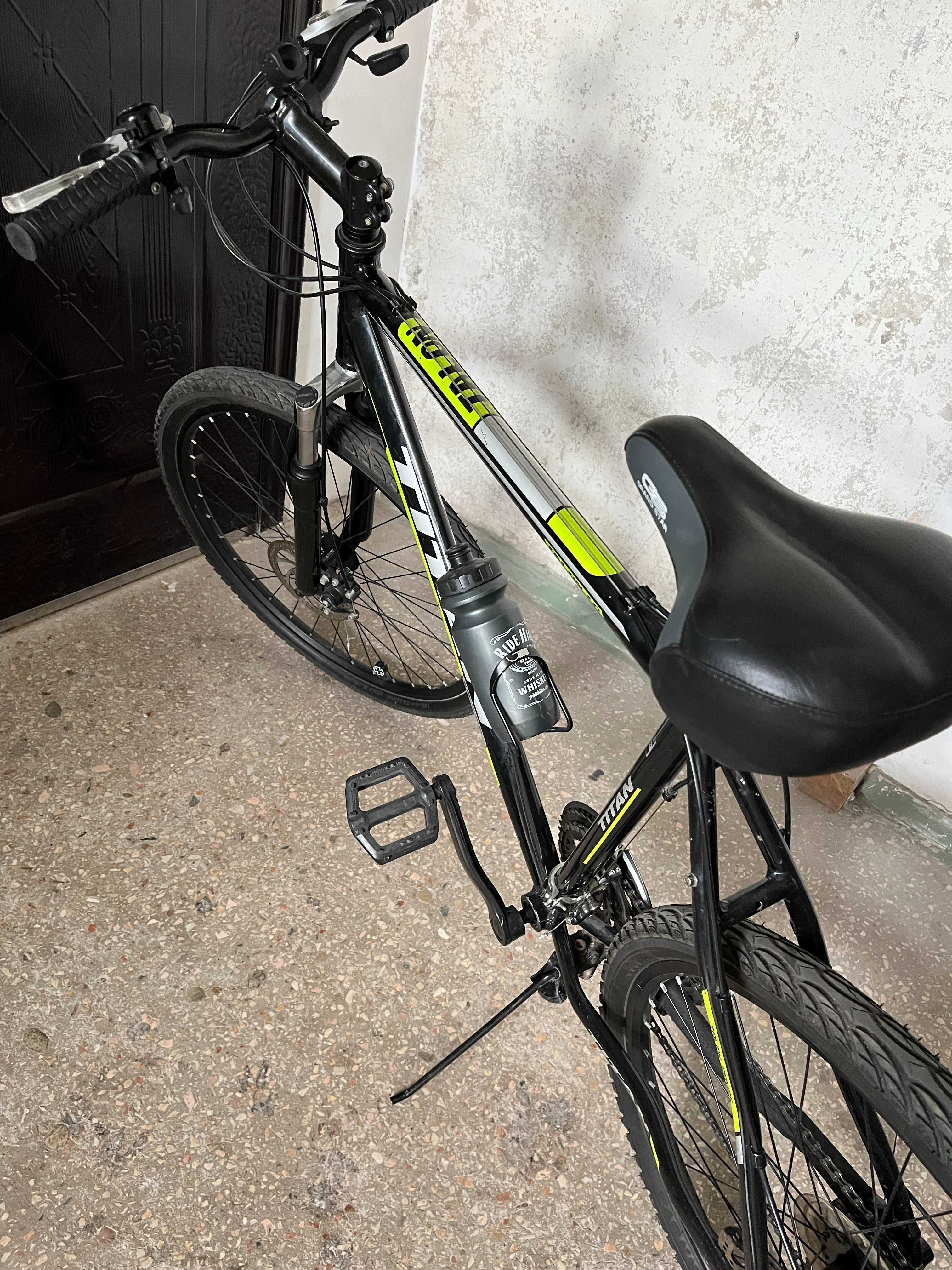 Велосипед Titan 21"