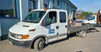 Iveco DAILY 35.11  IVECO DAILY autolaweta laweta - rok 2001r.