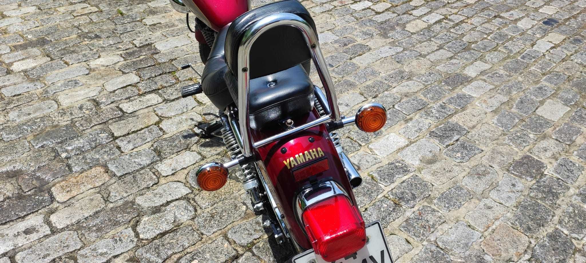 Yamaha Virago XV 250