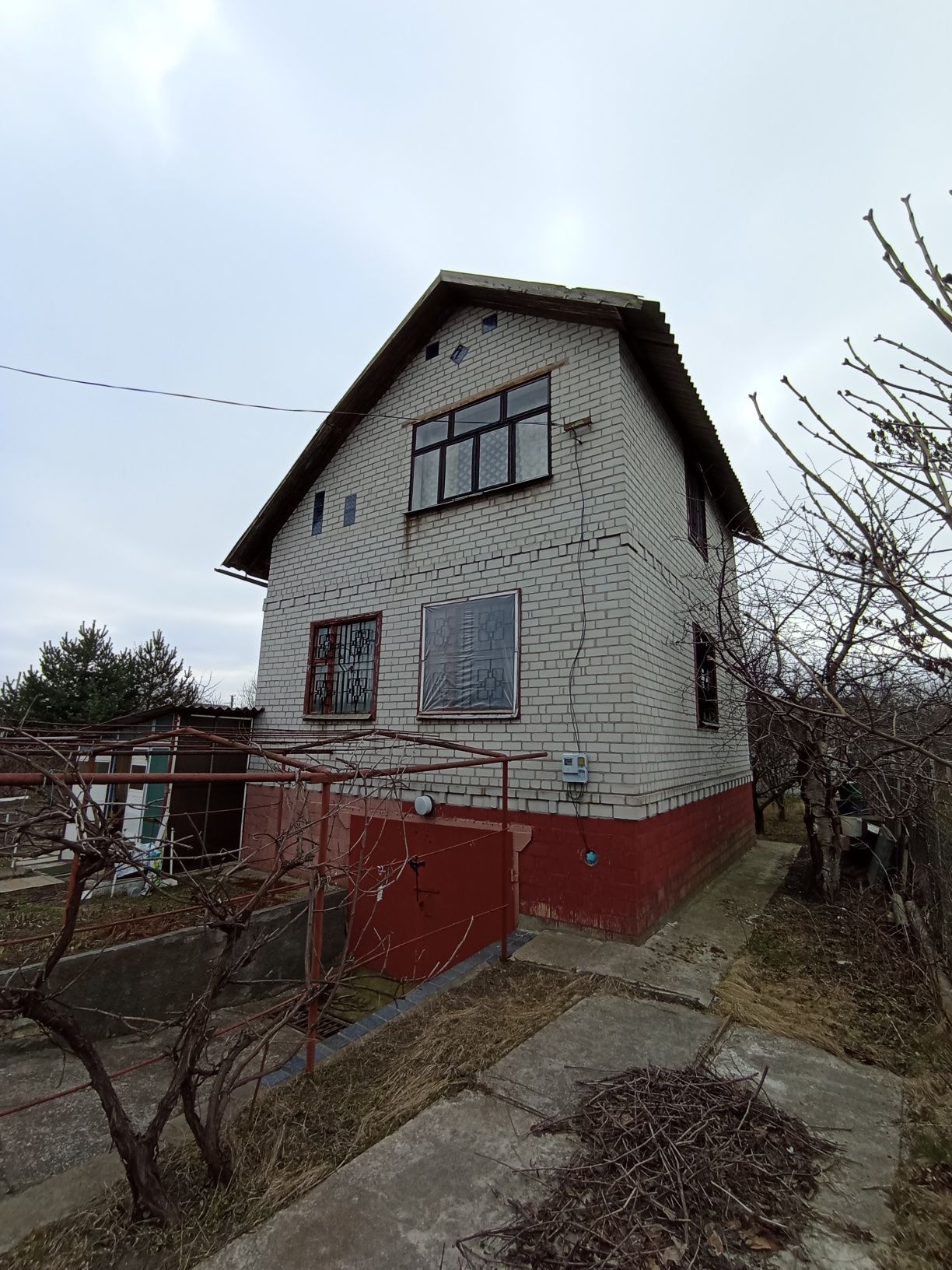 Продам дачу в Самаровка, Подгородное, Юбилейный,3этажа,река, пляж