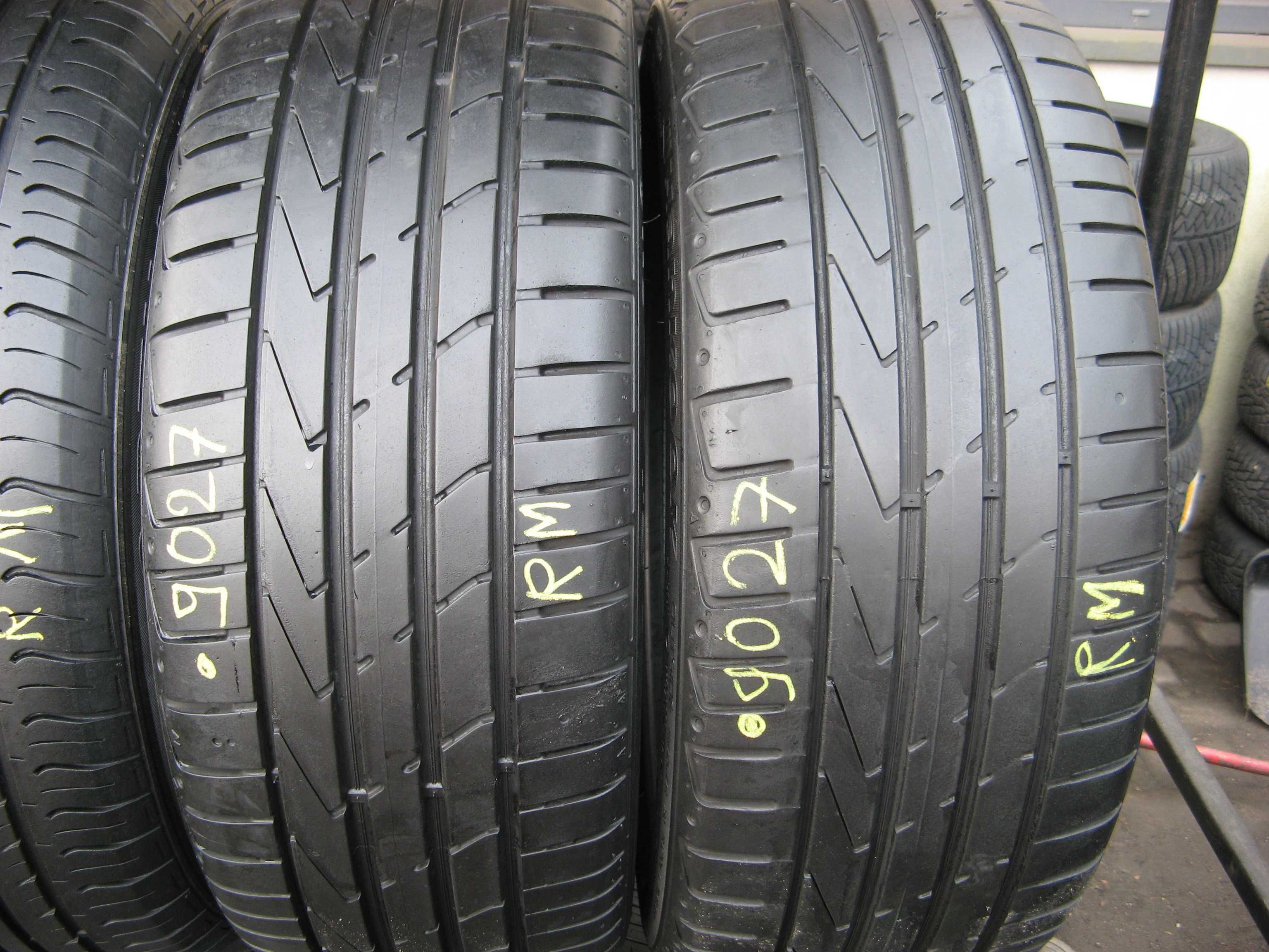 205/45R17 HANKOOK Ventus S1 Evo 2 - nr.9027/9307 Run Flat