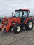 Kioti RX6020  Kioti RX6020 + TUZ 900MTH