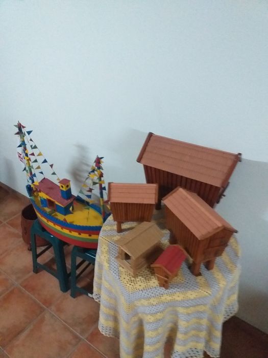 Artesanato varias peças