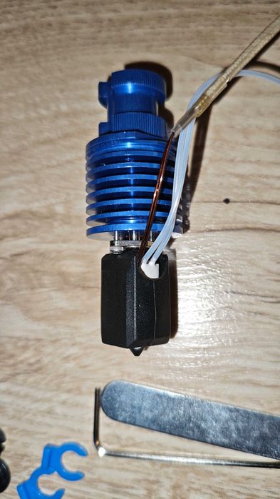 Hotend Ender/Voron Highflow V6