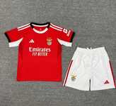 Equipamentos do Benfica 25 26 kids todos os tamanhos