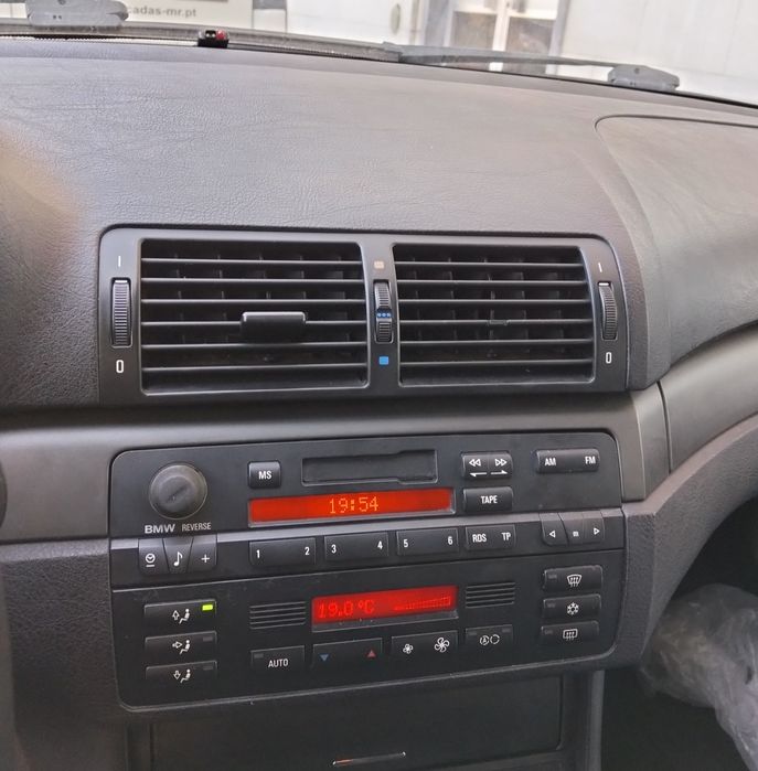 BMW 320D Touring