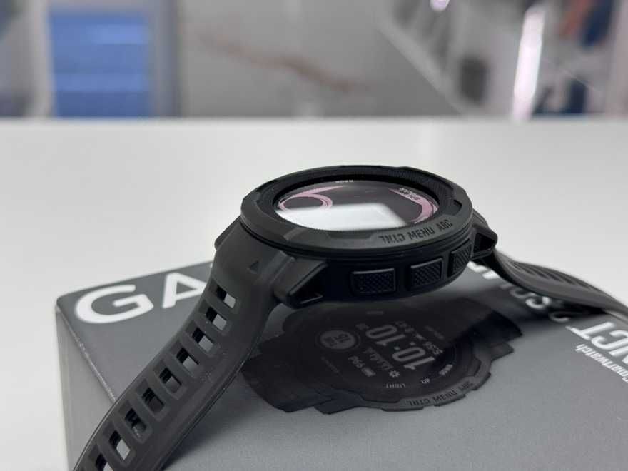 GARMIN INSTINCT 2 Solar Graphite Gwar. FASON Rzgowska 12