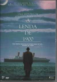 Dvd A Lenda de 1900 - drama - Tim Roth