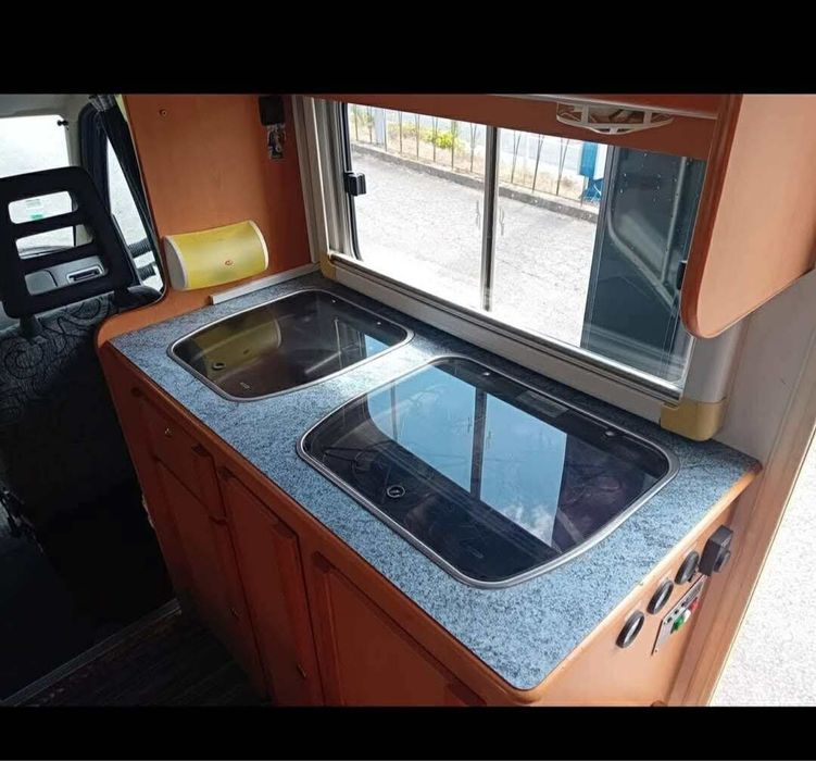 ///Vendido//// Autocaravana Fiat ducatto 2.8