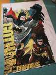 Pościel bawełniana Batman 135#190