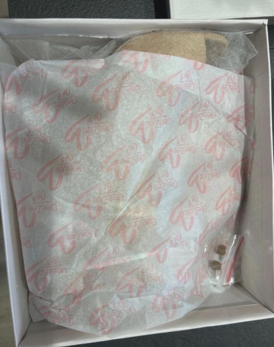 Botki bez palców DeeZee roz. 41 Nowe z metką