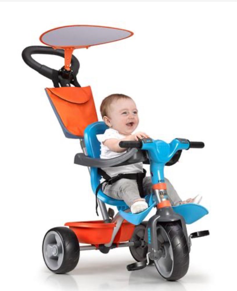 Feber - Triciclo Evolutivo Plus Music